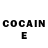 COCAIN 97% Roma Goddard